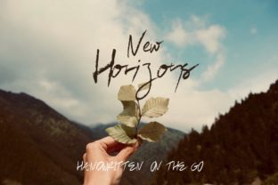 Discover New Horizons: A Playful Script Handwritten Font