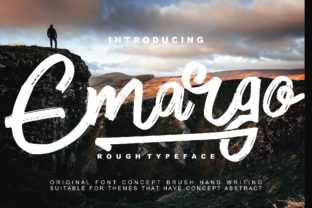 Emargo: The Perfect Font for Your Business Branding