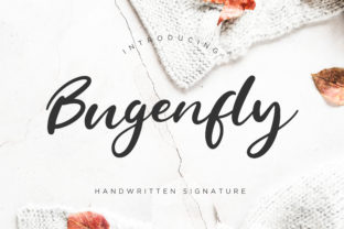 Enhance Your Campaigns with Bugenfly Font