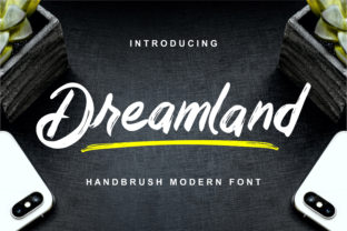 Enhance Your Campaigns with Dreamland Font