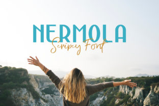Enhance Your Campaigns with Nermola Duo Font