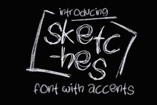 Sketches: The Chalkboard-Inspired Font for Bold Branding