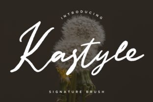 Transform Your Brand with Kastyle: A Unique Handwritten Font