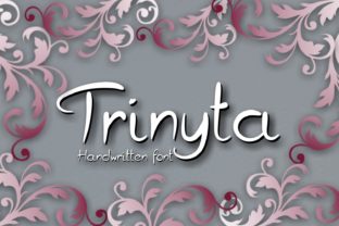 Trinyta: The Perfect Font for Elevating Your Brand